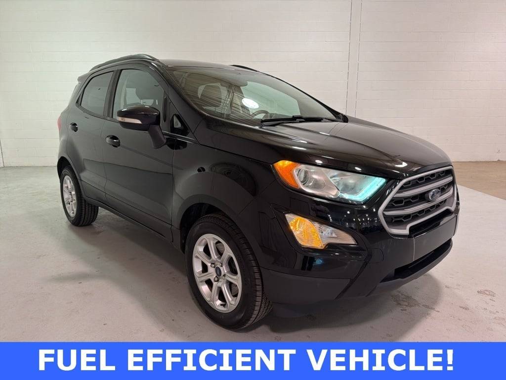 2019 Ford EcoSport SE — SUV — 62,375 mi — Southfield, MI