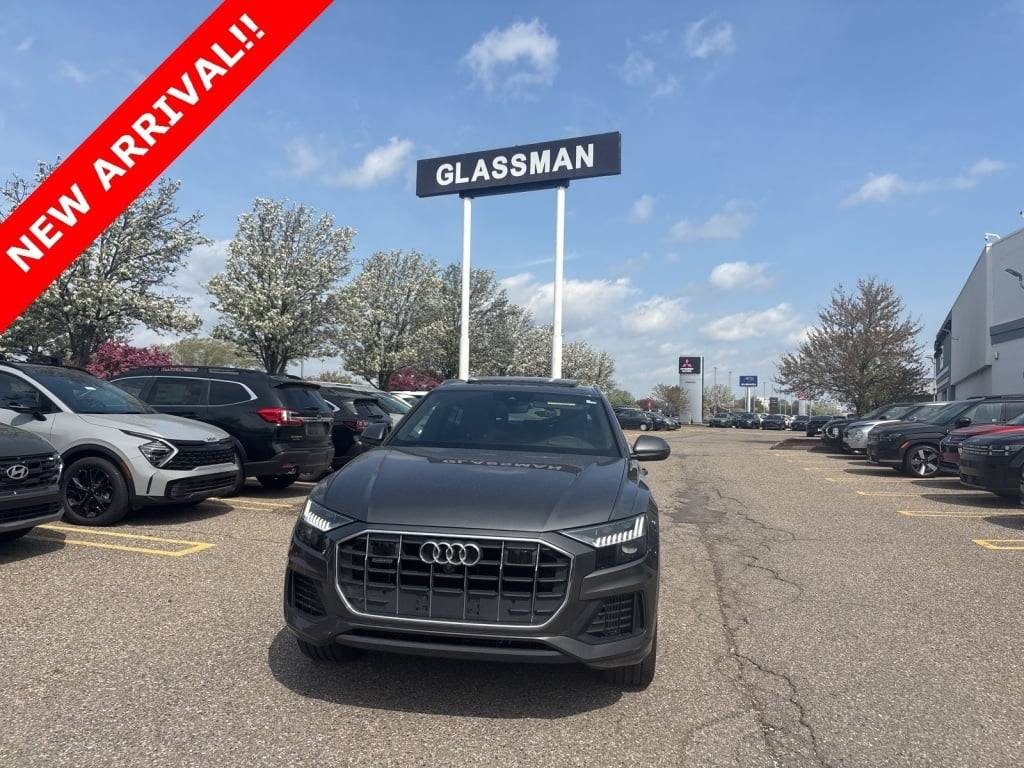 2019 Audi Q8 Prestige — SUV — 59,544 mi — Southfield, MI