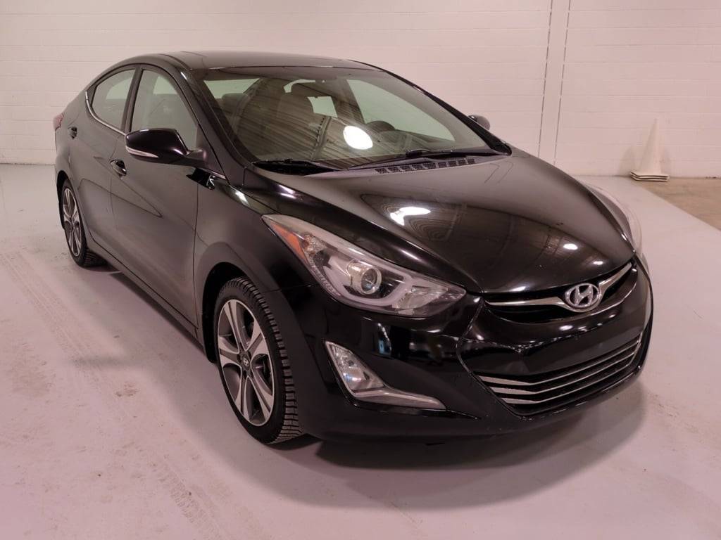 2014 Hyundai Elantra Sport — Sedan — 104,240 mi — Southfield, MI