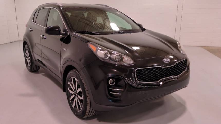 2017 Kia Sportage EX — SUV — 96,743 mi — Southfield, MI