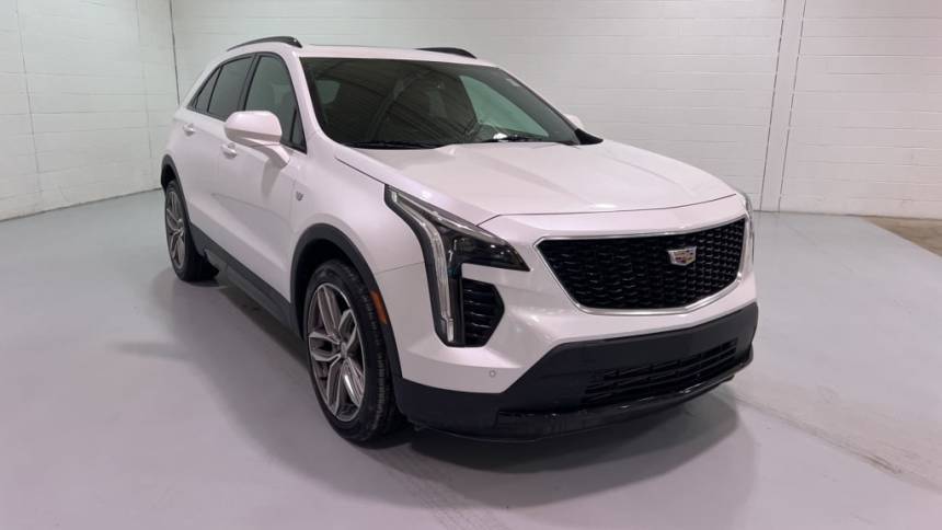 2019 Cadillac XT4 Sport — SUV — 52,926 mi — Southfield, MI