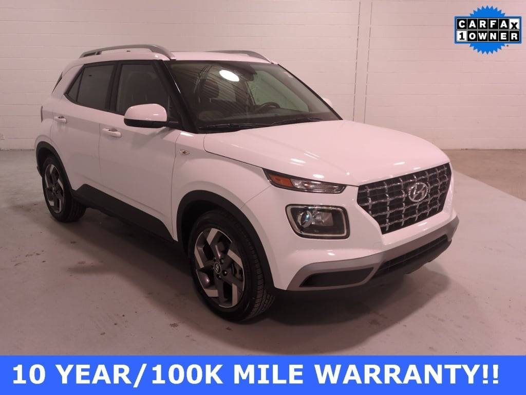 2022 Hyundai Venue SEL — SUV — 30,731 mi — Southfield, MI