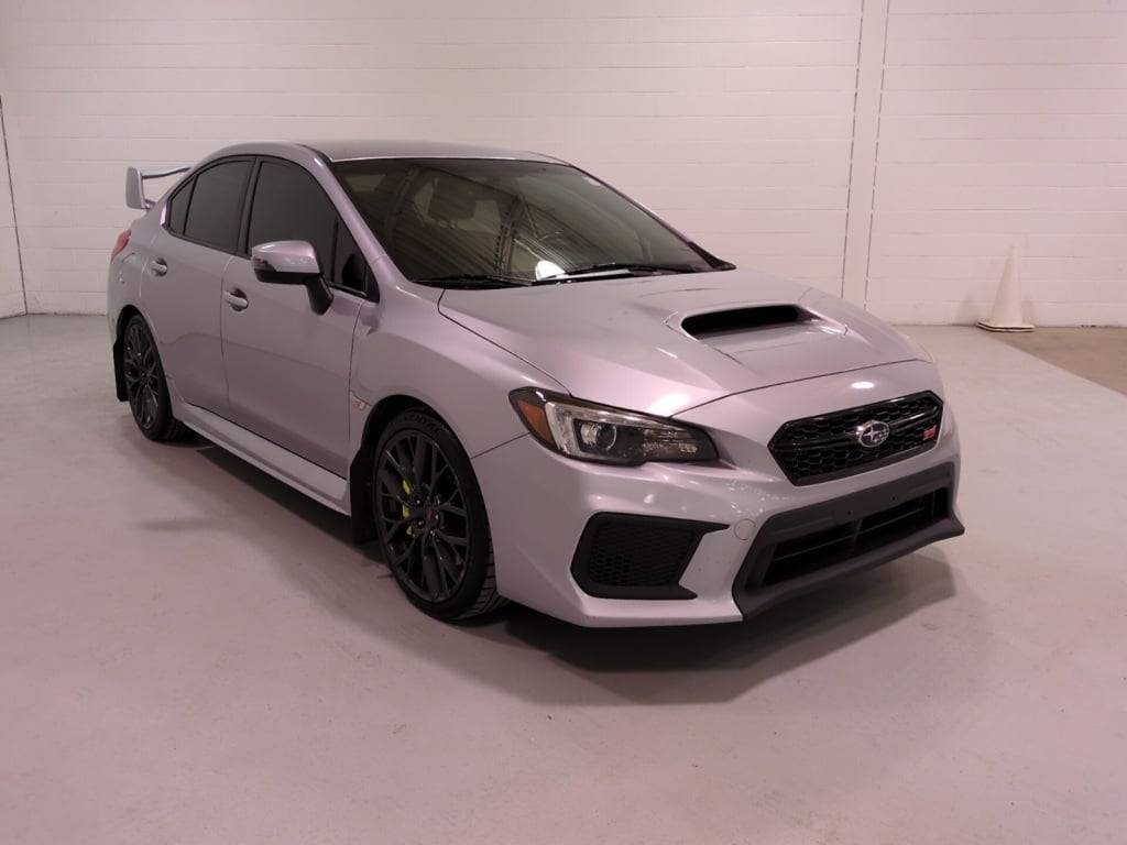 2019 Subaru WRX STI — Sedan — 45,964 mi — Southfield, MI