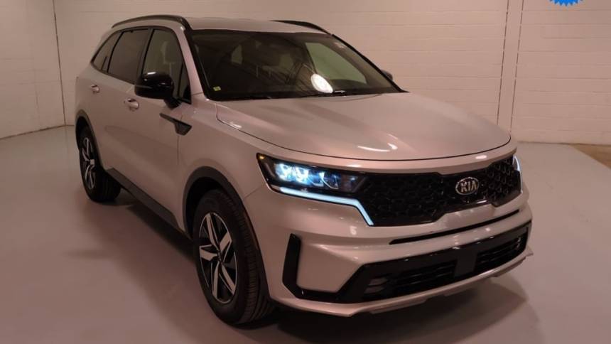 2021 Kia Sorento EX — SUV — 58,434 mi — Southfield, MI