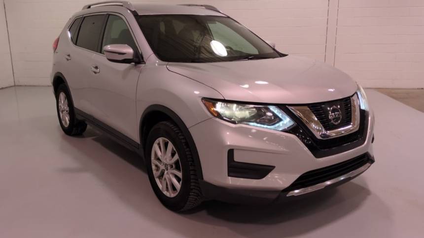 2017 Nissan Rogue SV — SUV — 67,286 mi — Southfield, MI