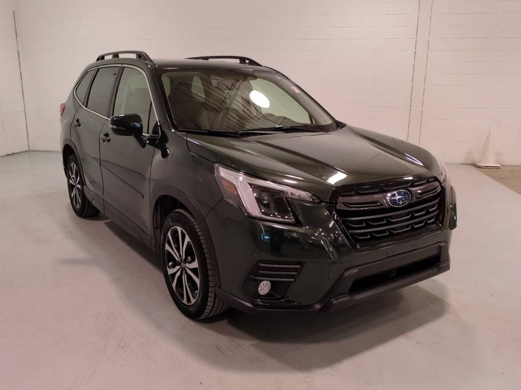 2022 Subaru Forester Limited — SUV — 20,086 mi — Southfield, MI