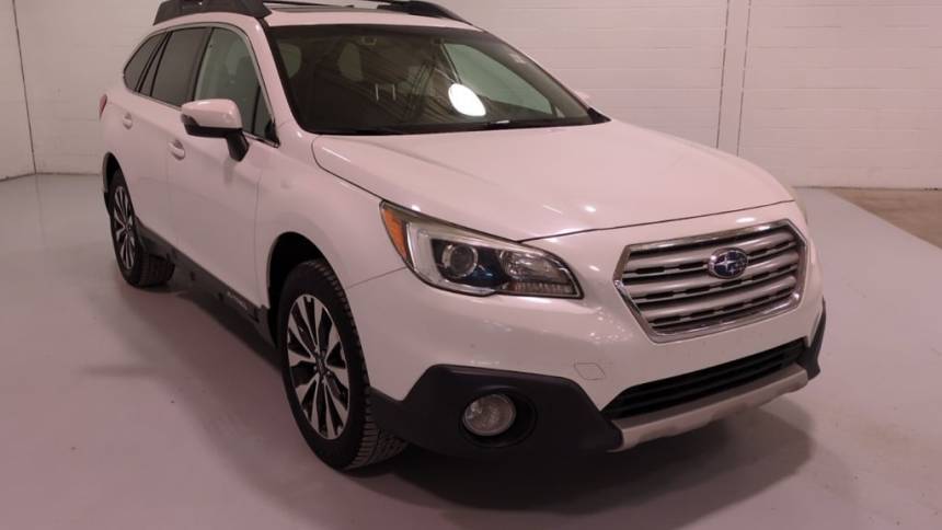 2016 Subaru Outback 2.5i Limited — SUV — 121,335 mi — Southfield, MI
