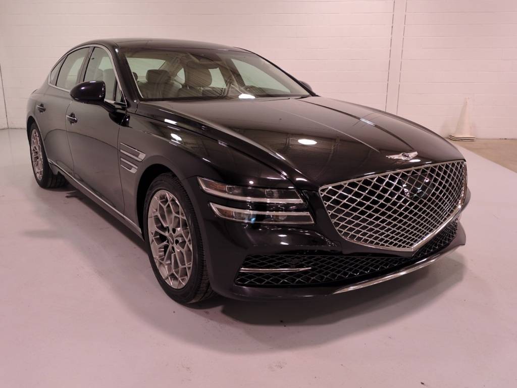 2021 Genesis G80 2.5T — Sedan — 35,536 mi — Southfield, MI