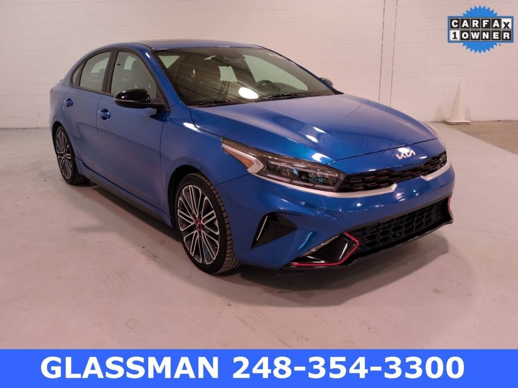2023 Kia Forte GT — Sedan — 23,149 mi — Southfield, MI