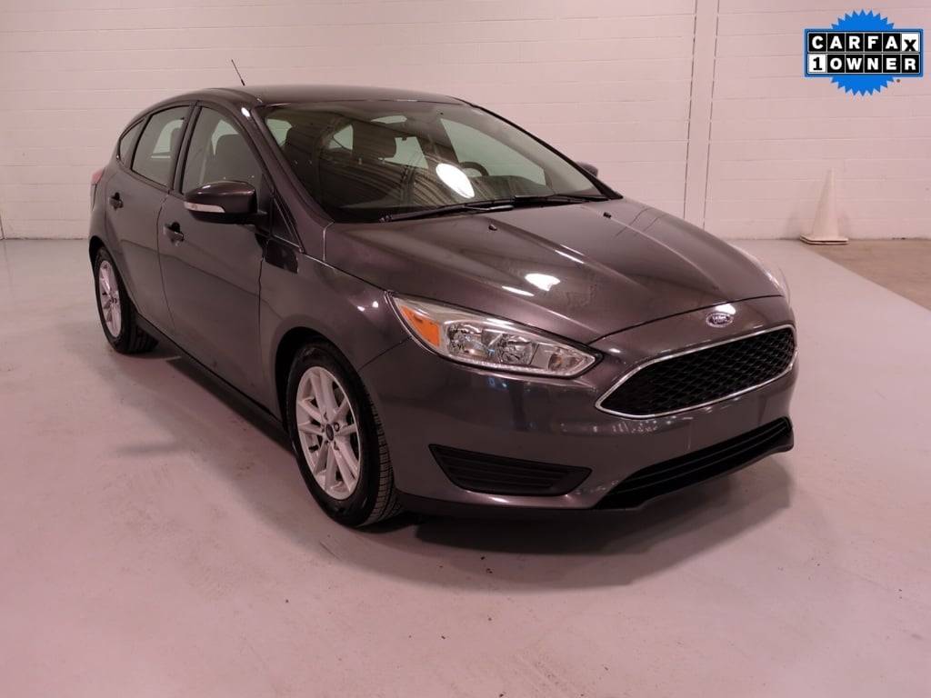 2017 Ford Focus SE — Hatchback — 118,812 mi — Southfield, MI