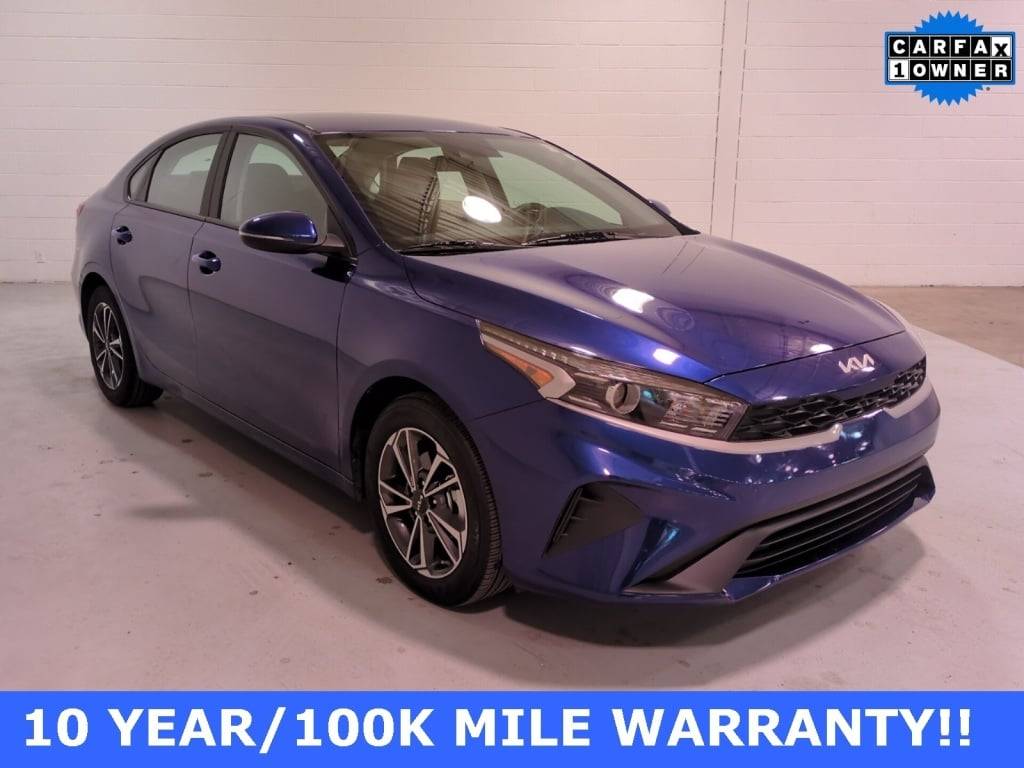 2023 Kia Forte LXS — Sedan — 15,007 mi — Southfield, MI