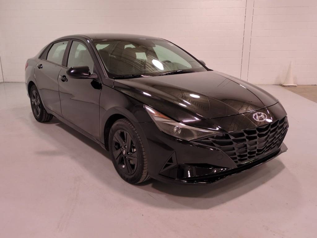 2022 Hyundai Elantra SEL — Sedan — 34,388 mi — Southfield, MI