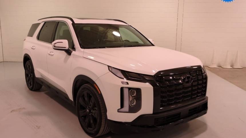 2024 Hyundai Palisade XRT — SUV — 31,952 mi — Southfield, MI