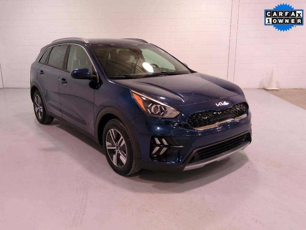 2022 Kia Niro Hybrid LXS — SUV — 26,050 mi — Southfield, MI