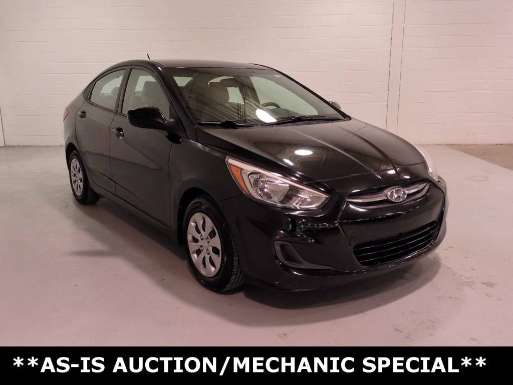 2017 Hyundai Accent SE — Sedan — 77,941 mi — Southfield, MI