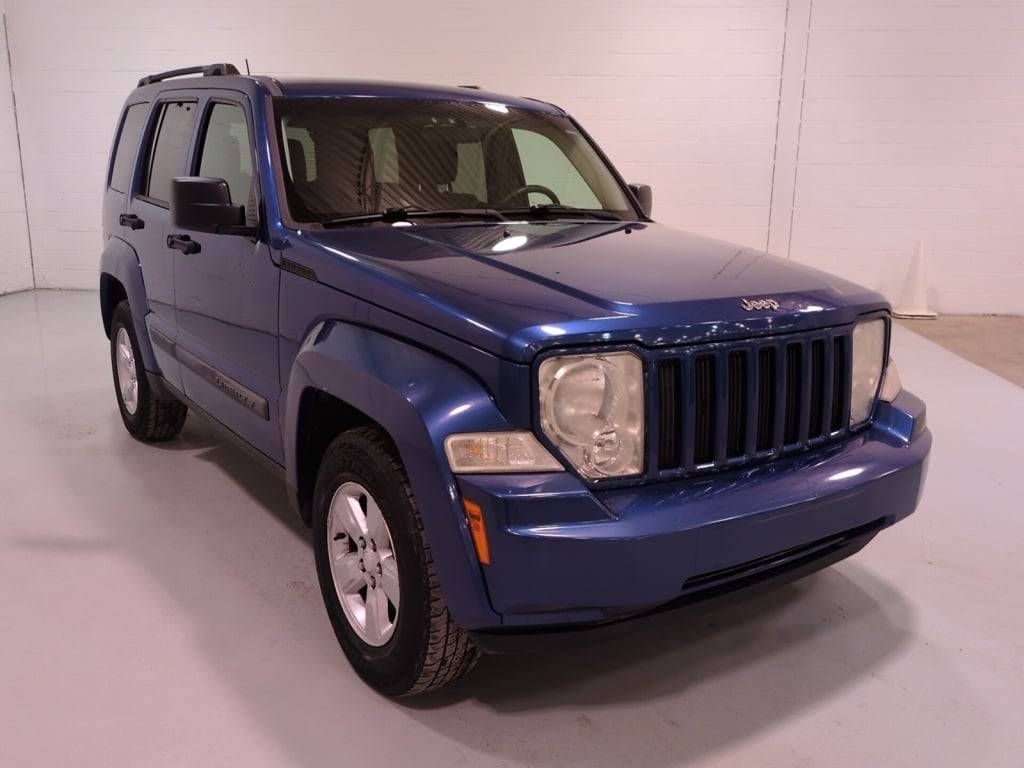 2009 Jeep Liberty Sport — SUV — 120,379 mi — Southfield, MI