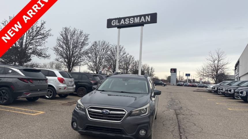 2019 Subaru Outback 2.5i Limited — SUV — 79,527 mi — Southfield, MI