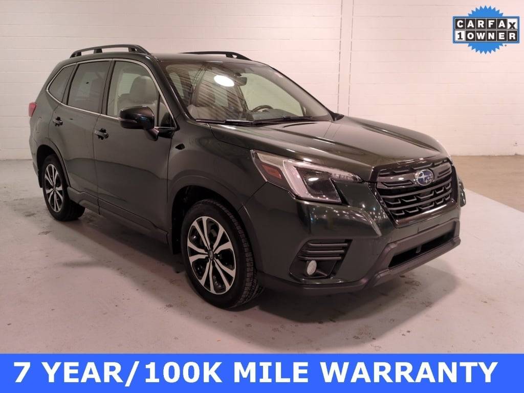 2023 Subaru Forester Limited — SUV — 73,018 mi — Southfield, MI