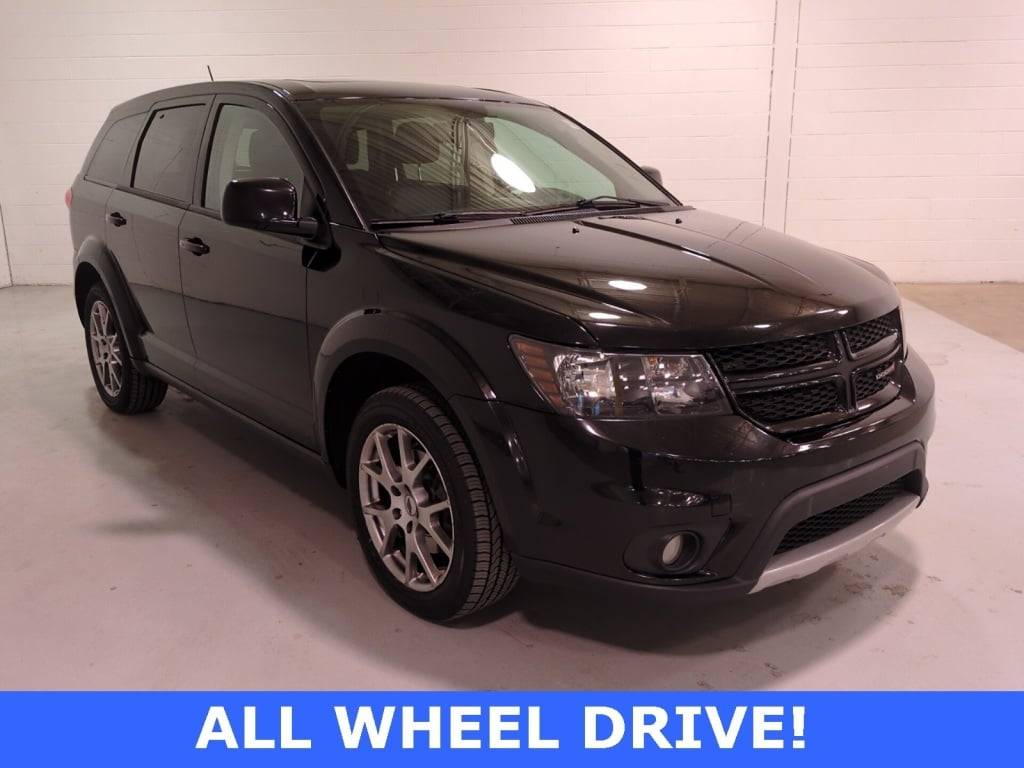 2018 Dodge Journey GT — SUV — 106,285 mi — Southfield, MI