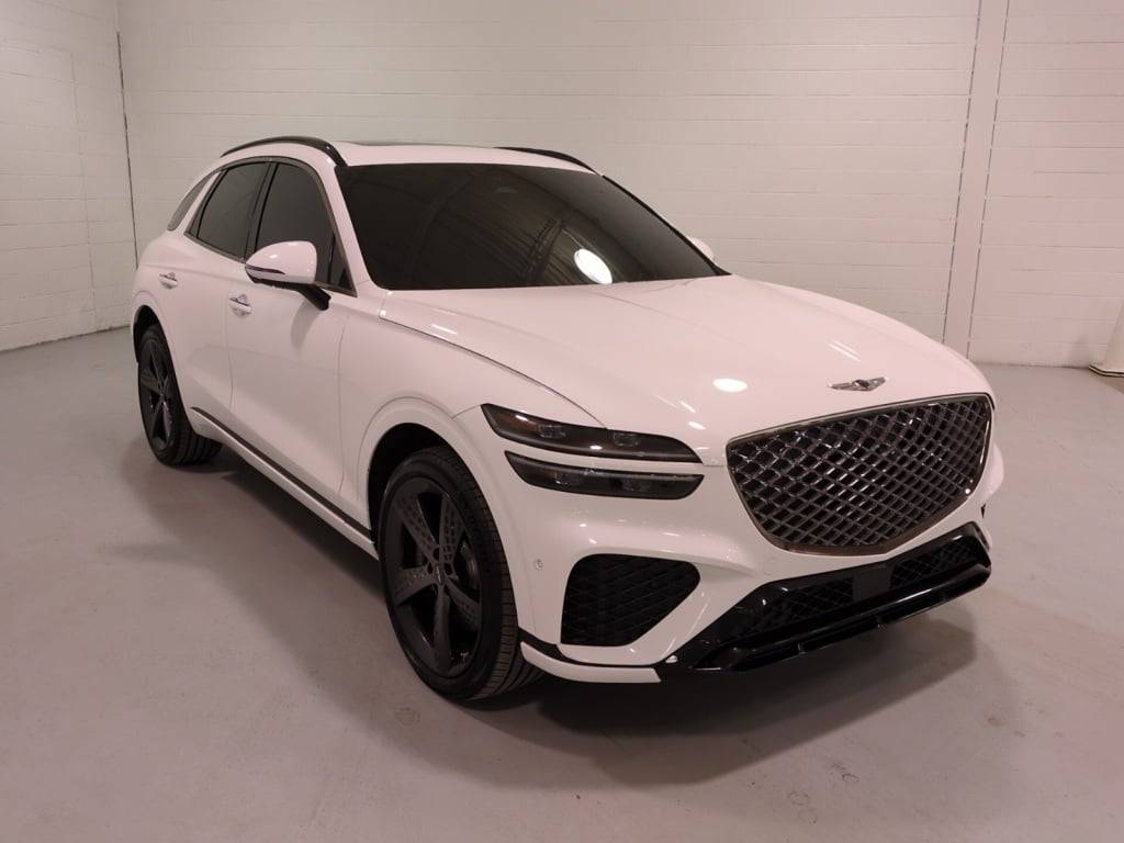 2023 Genesis GV70 2.5T — SUV — 22,468 mi — Southfield, MI