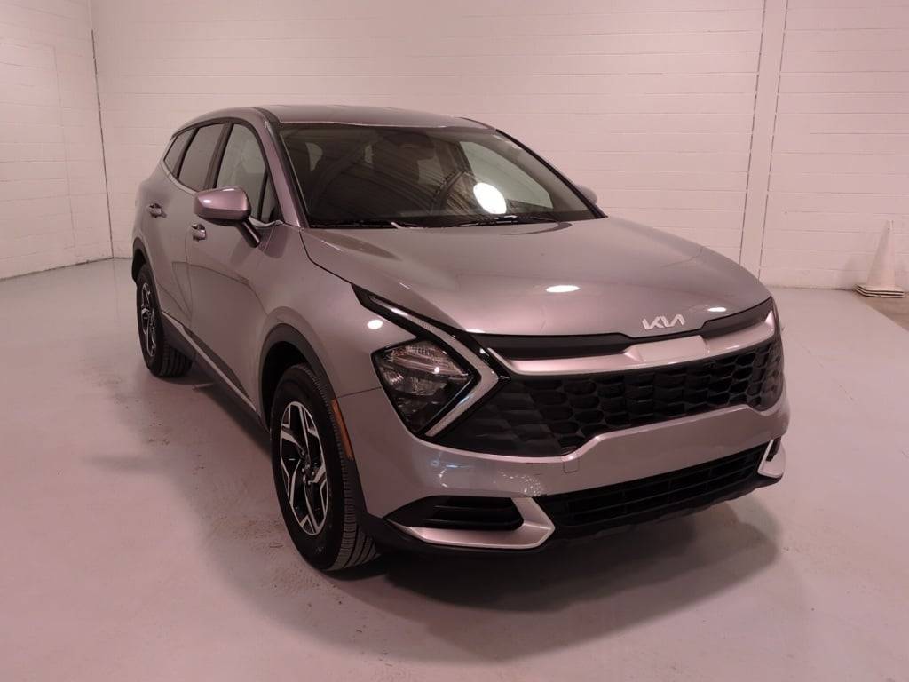 2023 Kia Sportage LX — SUV — 15,706 mi — Southfield, MI