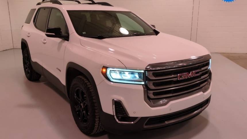2021 GMC Acadia AT4 — SUV — 47,815 mi — Southfield, MI