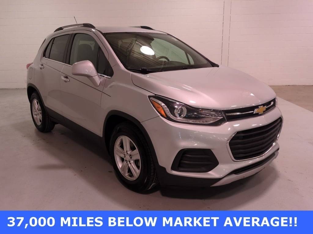 2019 Chevrolet Trax LT — SUV — 37,869 mi — Southfield, MI
