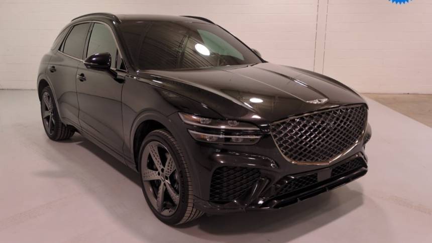 2022 Genesis GV70 3.5T Sport — SUV — 27,278 mi — Southfield, MI