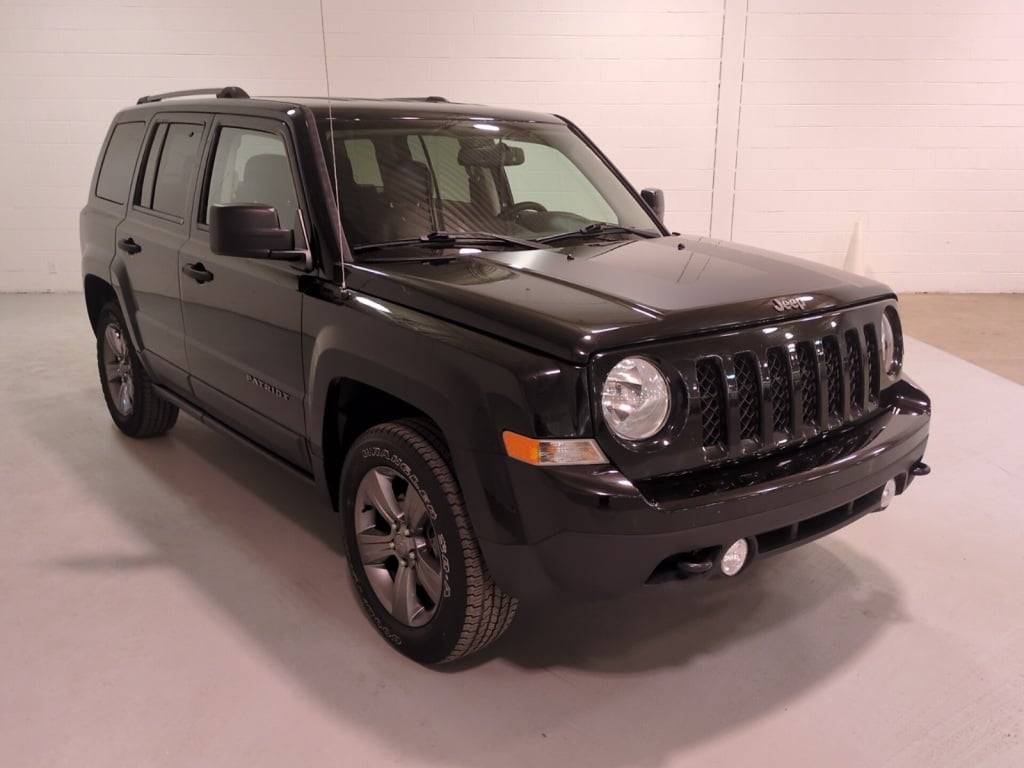 2016 Jeep Patriot Sport SE — SUV — 42,741 mi — Southfield, MI