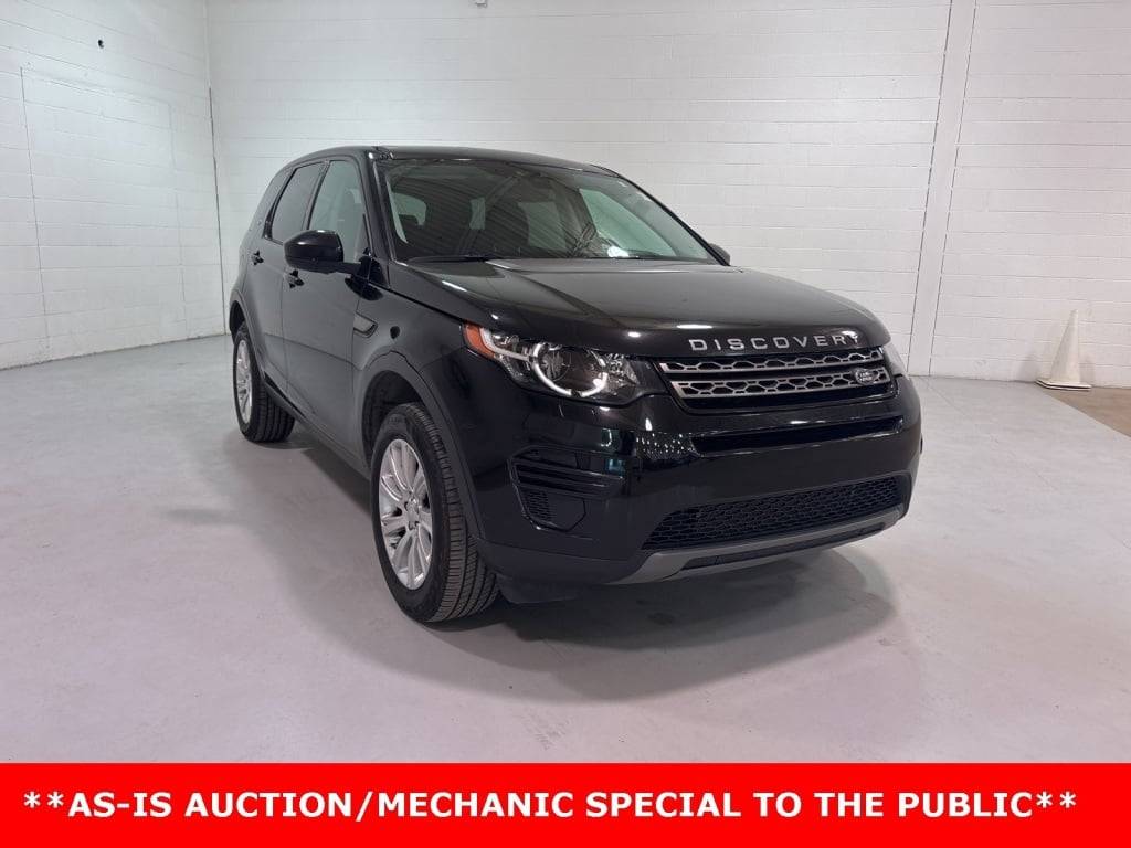 2016 Land Rover Discovery Sport SE — SUV — 93,449 mi — Southfield, MI