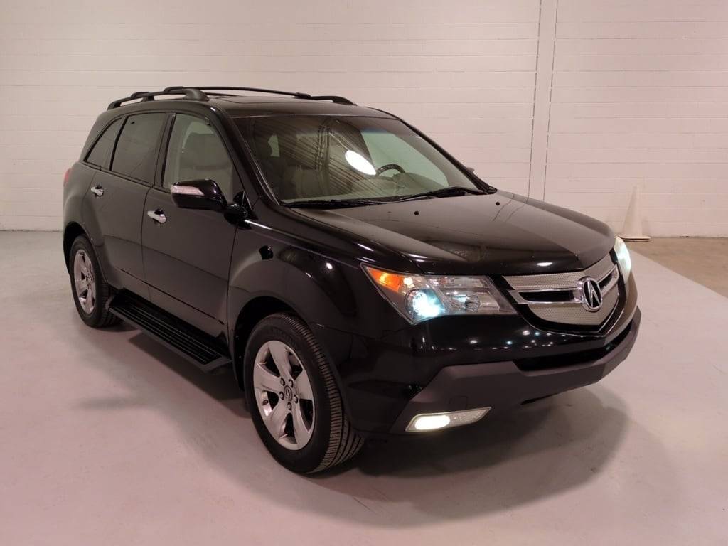 2007 Acura MDX Sport Package — SUV — 158,855 mi — Southfield, MI