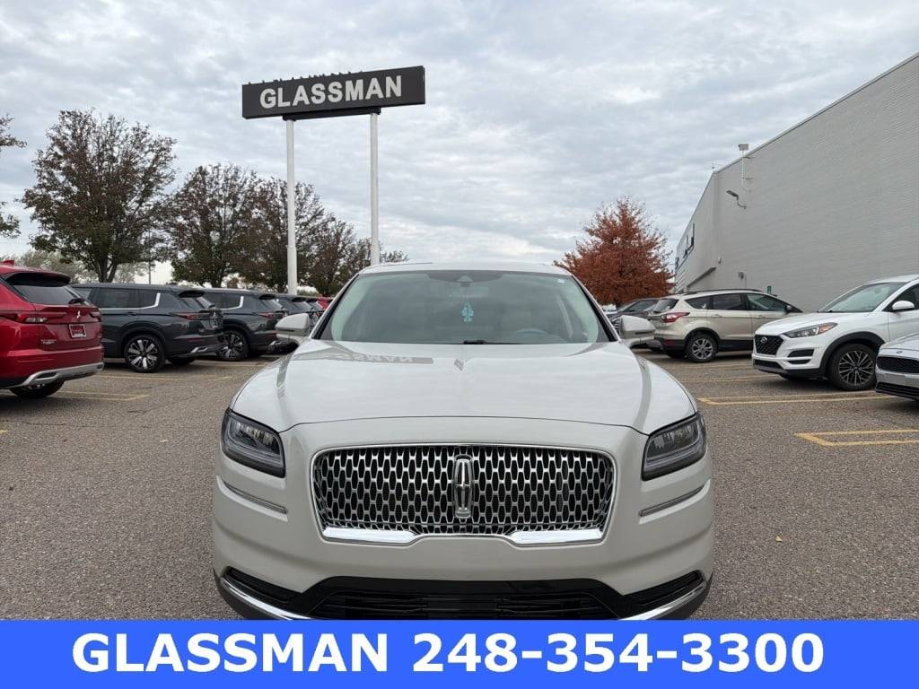 2021 Lincoln Nautilus Standard — SUV — 85,655 mi — Southfield, MI