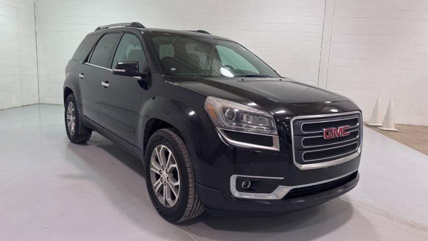 2014 GMC Acadia SLT — SUV — 84,303 mi — Southfield, MI