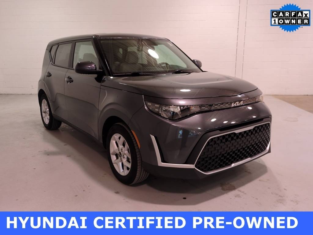 2024 Kia Soul LX — Hatchback — 7,578 mi — Southfield, MI