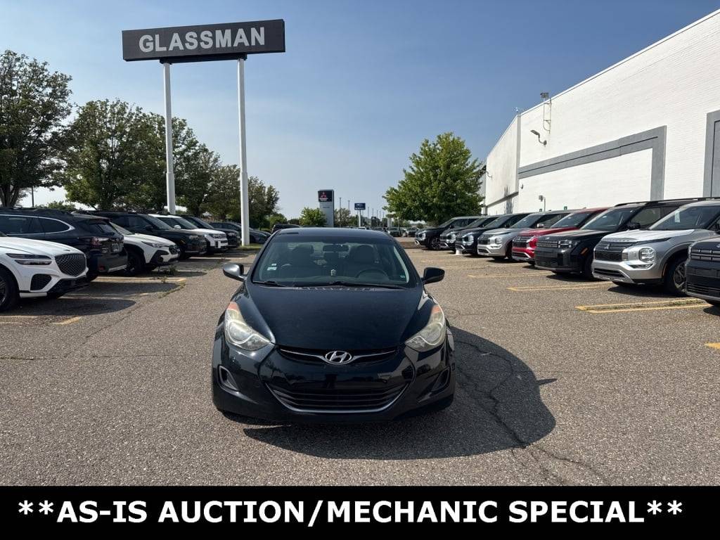 2013 Hyundai Elantra GLS — Sedan — 153,334 mi — Southfield, MI