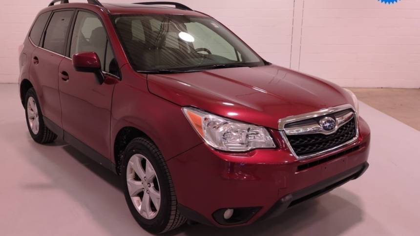 2015 Subaru Forester 2.5i Limited — SUV — 113,142 mi — Southfield, MI