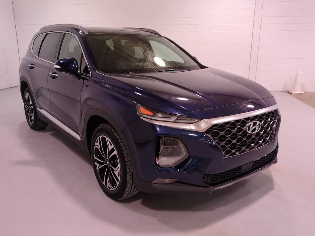 2019 Hyundai Santa Fe Ultimate — SUV — 33,595 mi — Southfield, MI
