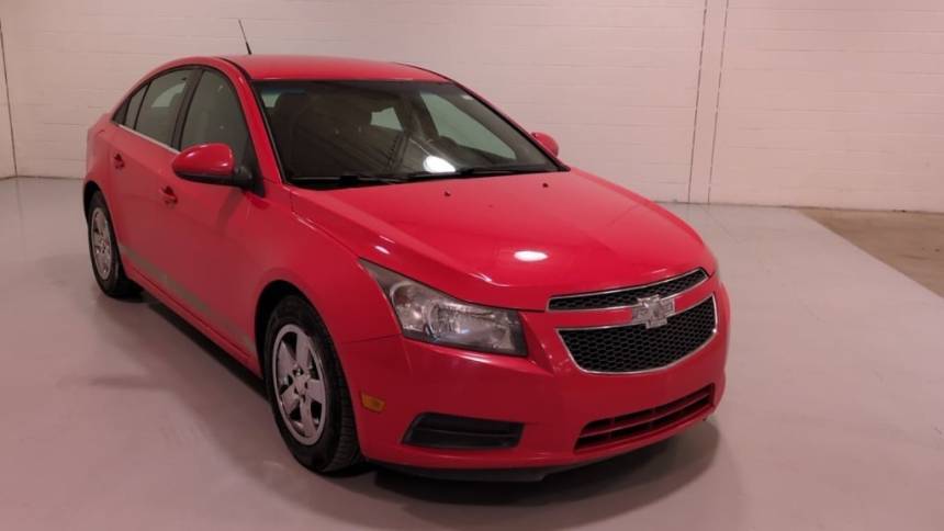 2014 Chevrolet Cruze 1LT — Sedan — 168,708 mi — Southfield, MI
