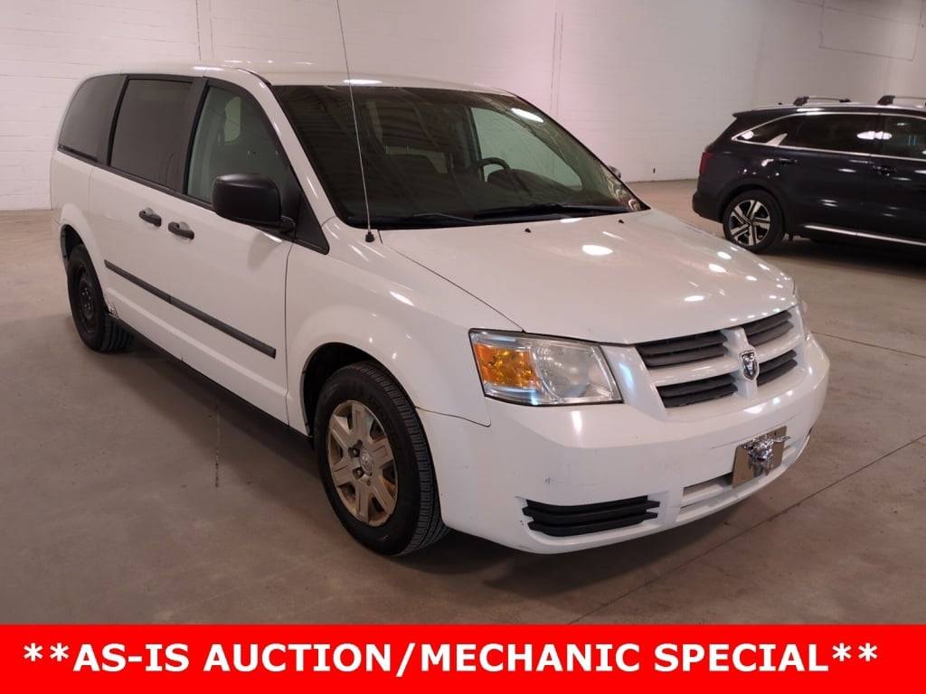 2009 Dodge Grand Caravan C/V Base — Minivan — 199,754 mi — Southfield, MI