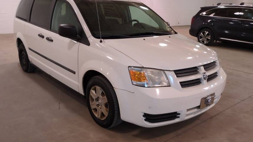 2009 Dodge Grand Caravan C/V