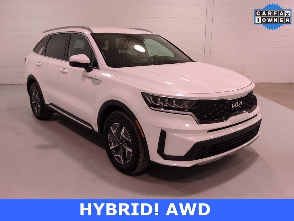 2022 Kia Sorento Hybrid S — SUV — 20,697 mi — Southfield, MI