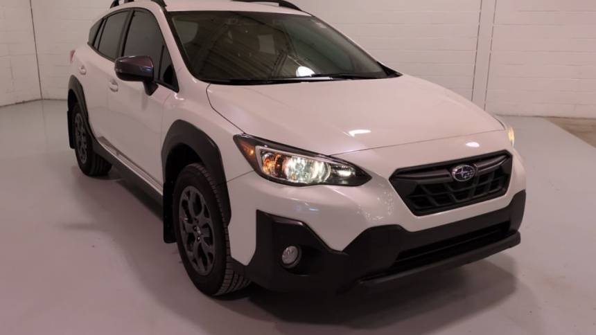 2021 Subaru Crosstrek Sport — SUV — 34,859 mi — Southfield, MI