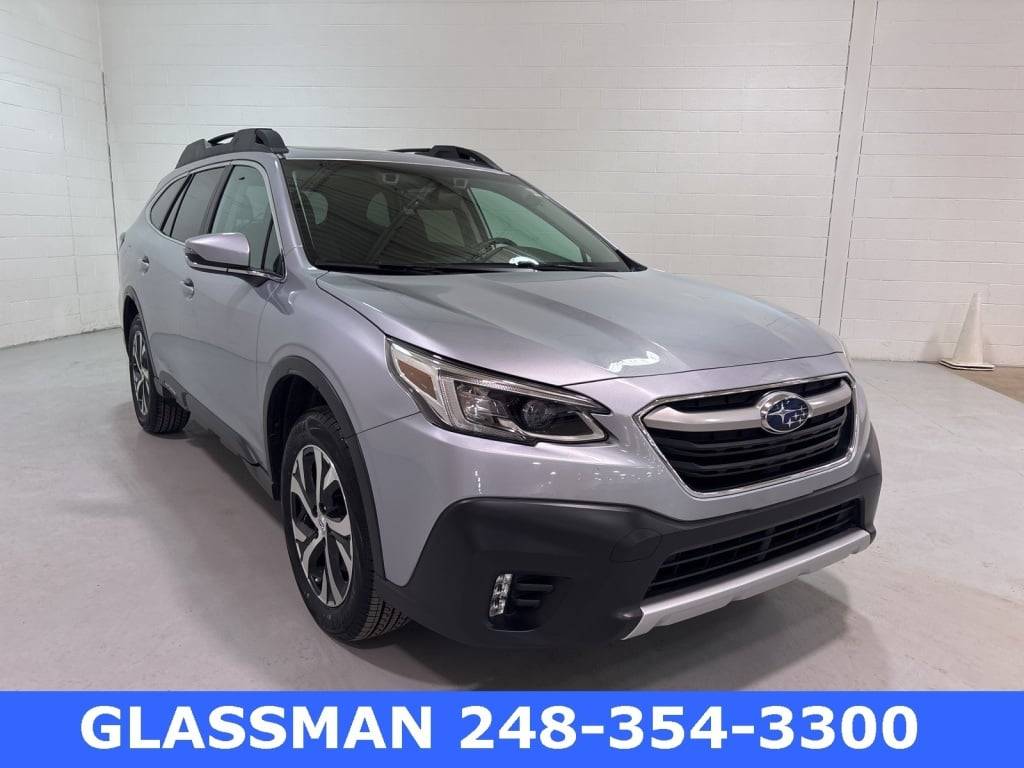 2020 Subaru Outback 2.5i Limited — SUV — 61,555 mi — Southfield, MI
