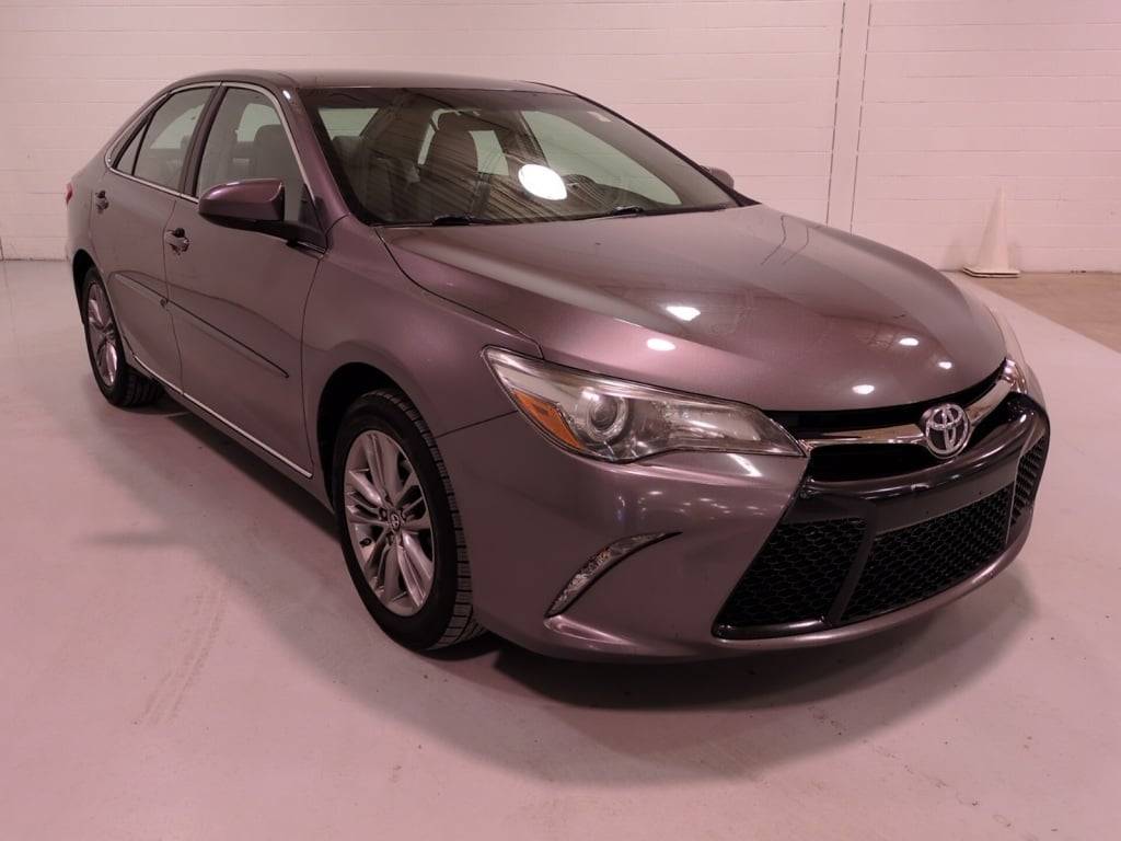 2017 Toyota Camry SE — Sedan — 89,130 mi — Southfield, MI