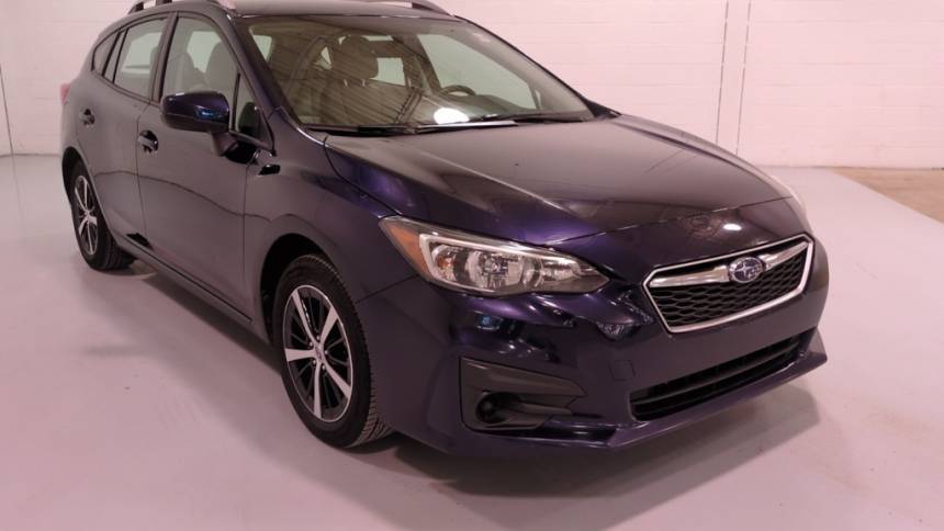 2019 Subaru Impreza 2.0i Premium — Hatchback — 70,643 mi — Southfield, MI