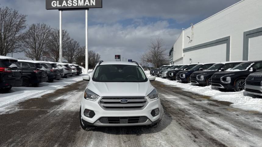 2019 Ford Escape SEL — SUV — 37,982 mi — Southfield, MI