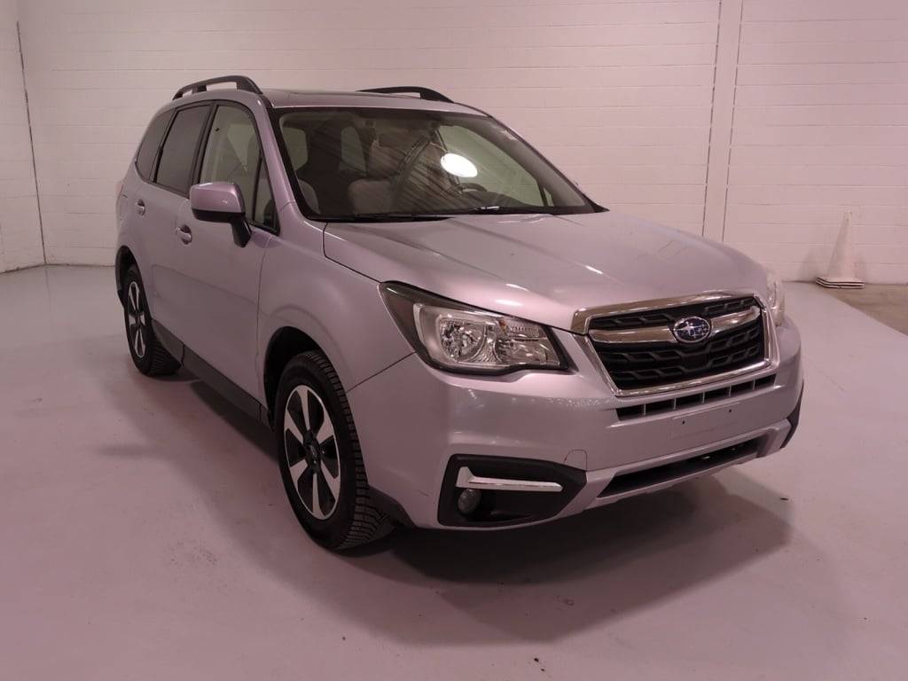 2017 Subaru Forester 2.5i Premium — SUV — 90,271 mi — Southfield, MI