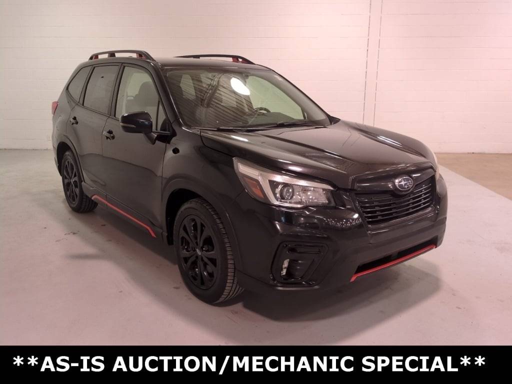 2019 Subaru Forester 2.5i Sport — SUV — 184,285 mi — Southfield, MI