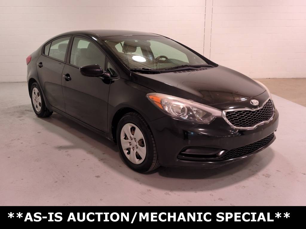2014 Kia Forte LX — Sedan — 104,930 mi — Southfield, MI