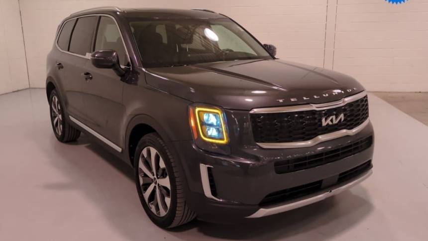 2022 Kia Telluride EX — SUV — 37,491 mi — Southfield, MI